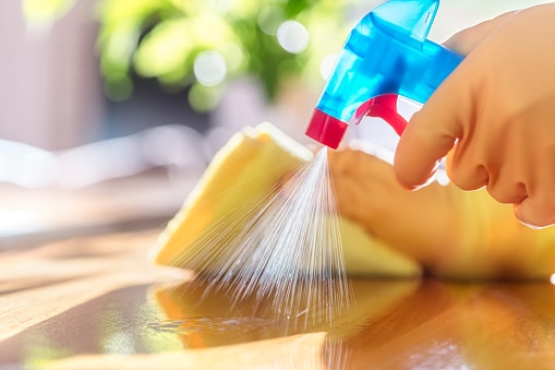 Spring Cleaning