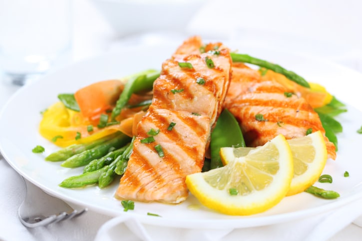 Types Of Seafood