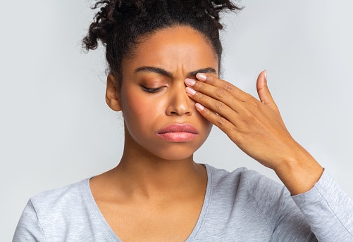 how to get rid of dark circles under eyes fast