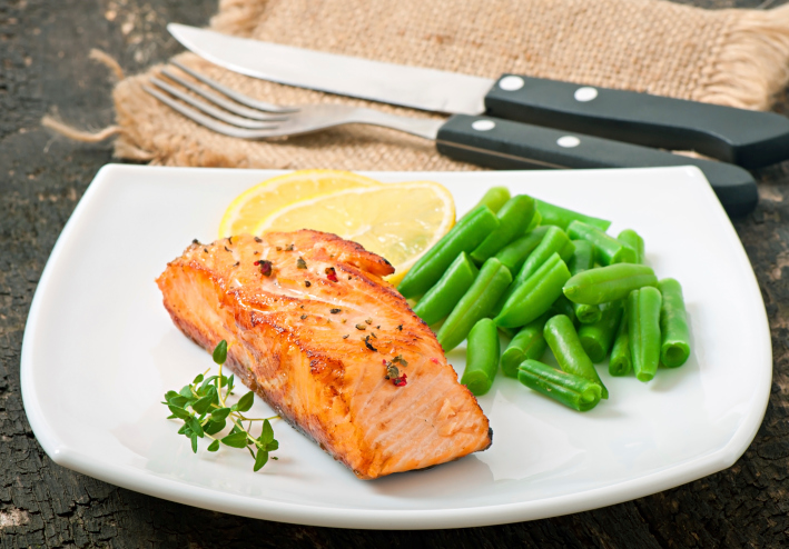 heart healthy foods