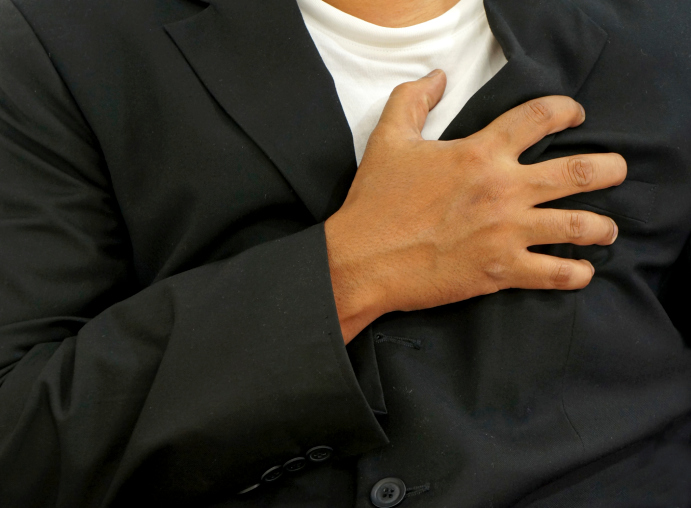 4 SIGNS YOU ARE HEADED FOR HEART FAILURE