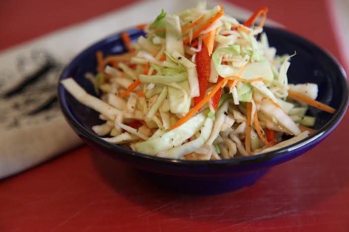 chef woods raw kraut