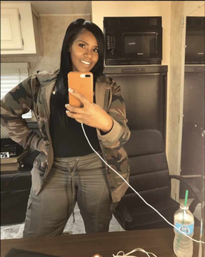 (photo credit: Kelly Price Instagram)