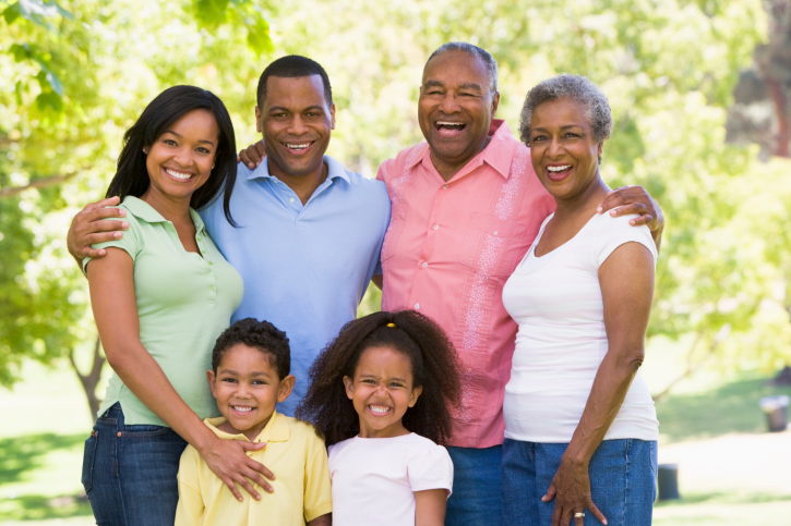extended family