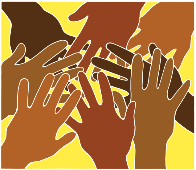 hands