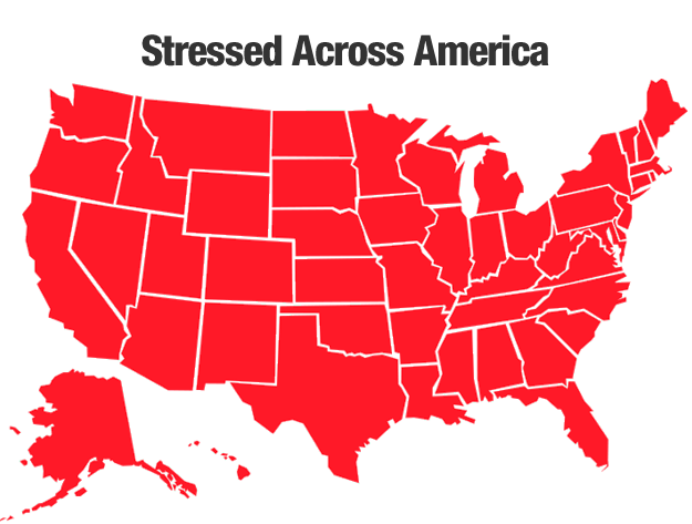 stressed out