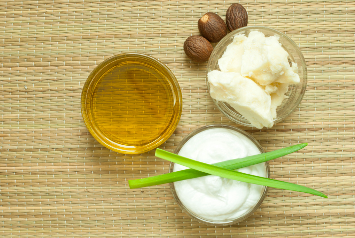 Natural Eczema Lotion