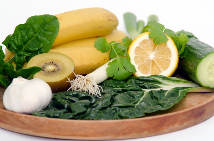 alkaline foods