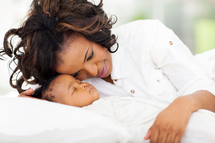 newborn precautions