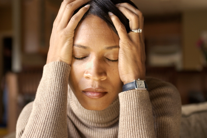 Anxiety Problems