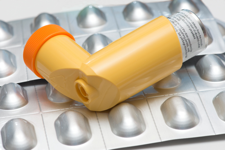 inhaler asthma medicine