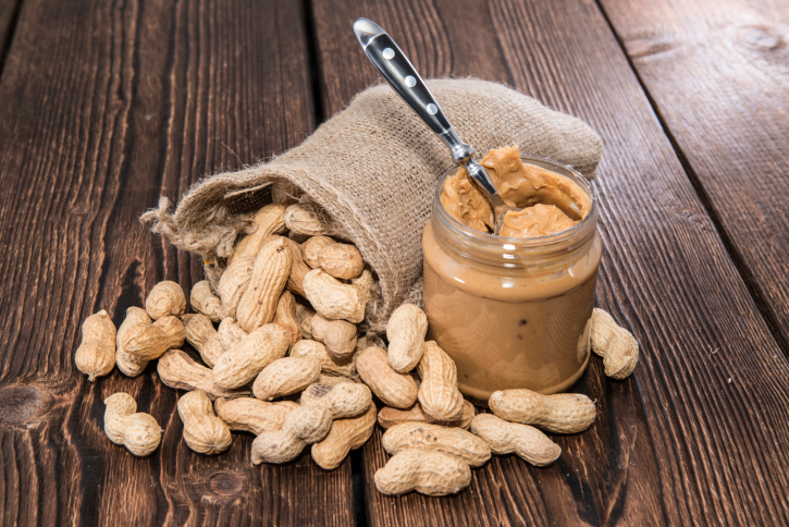 Peanut Butter for belly fat