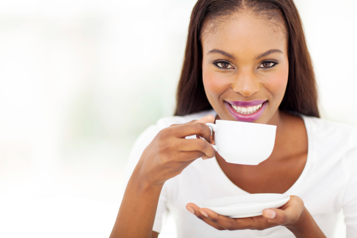 caffeine and ms
