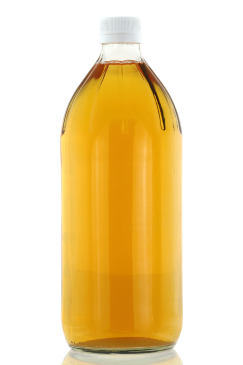 apple cider vinegar