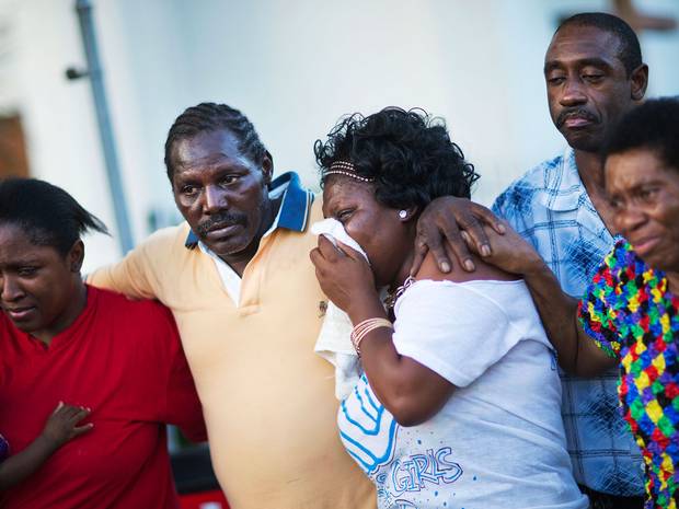 charleston shooting