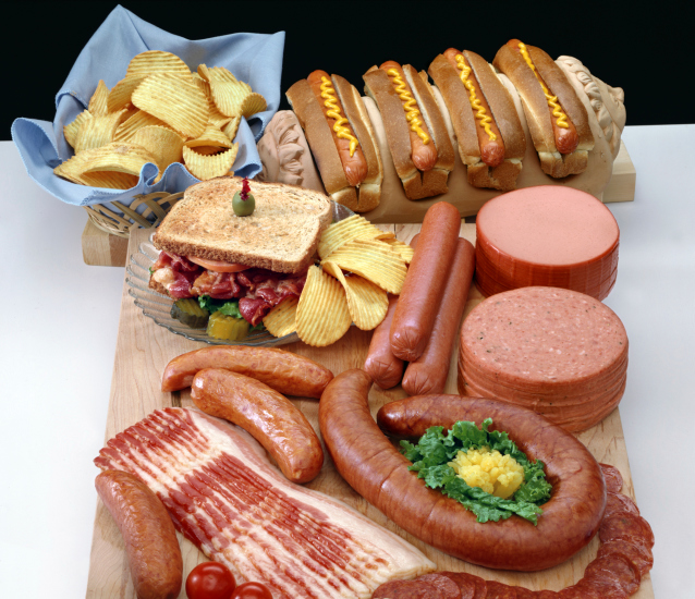 the deli