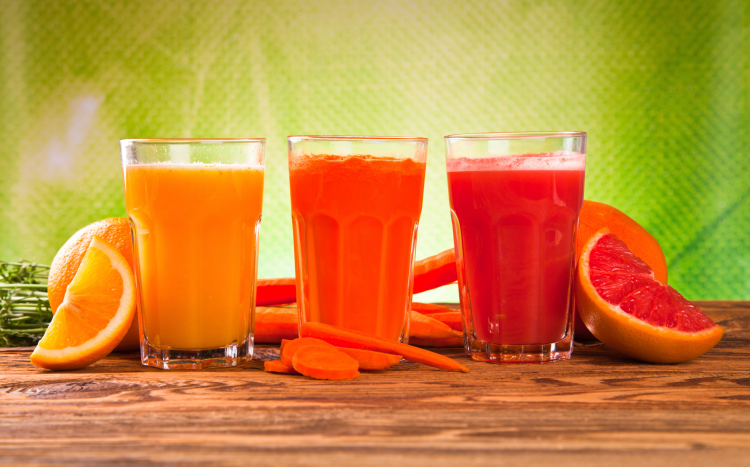 fresh juice