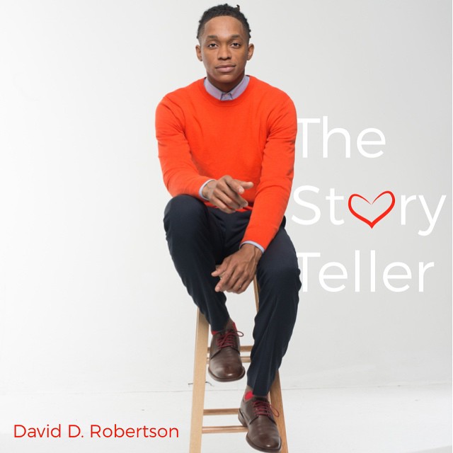 david d robertson