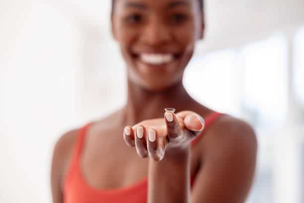 contact lenses