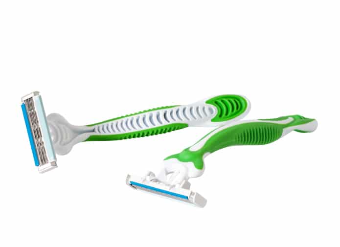 Two razors
