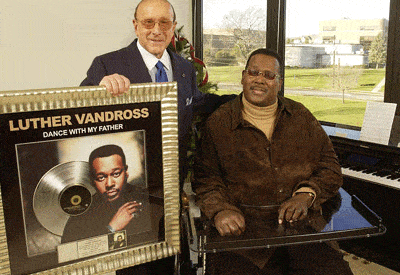 luther vandross