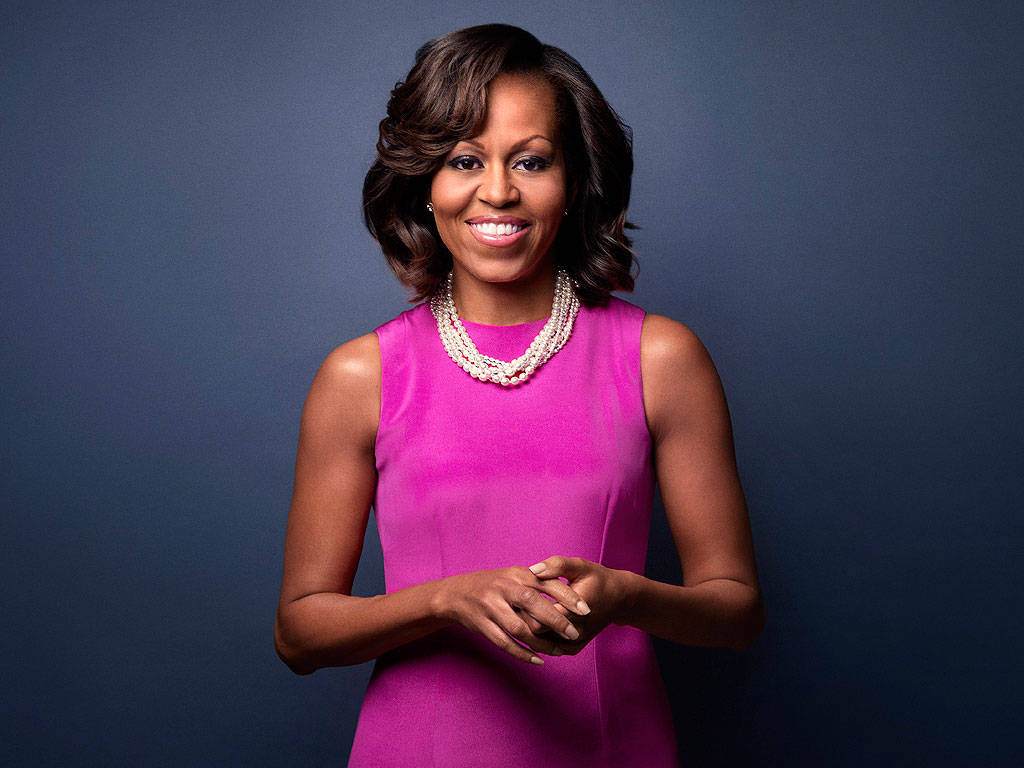 Michelle Obama courtesy of The White House Instagram