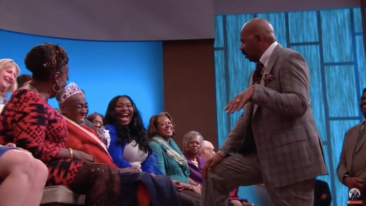 Steve Harvey