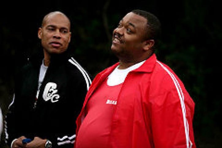 Celebrity Fit Club