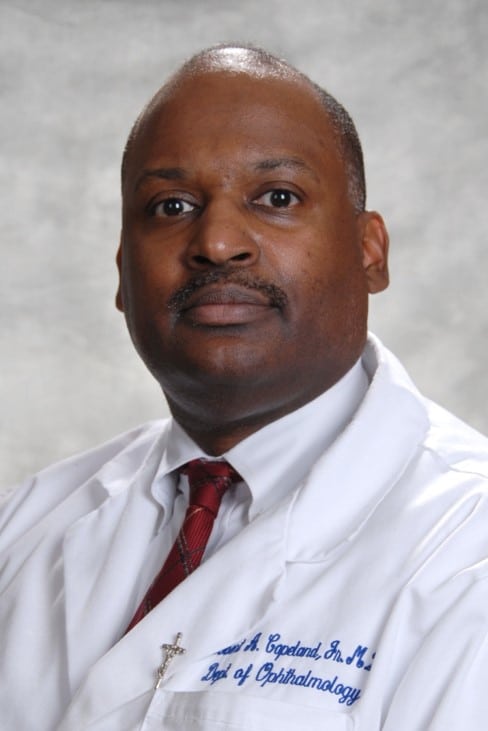 Dr. Robert Copeland