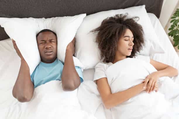 signs of sleep apnea