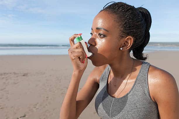 asthma attack