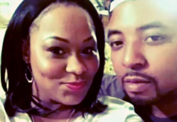 Nakita and hubby