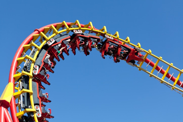 roller coaster