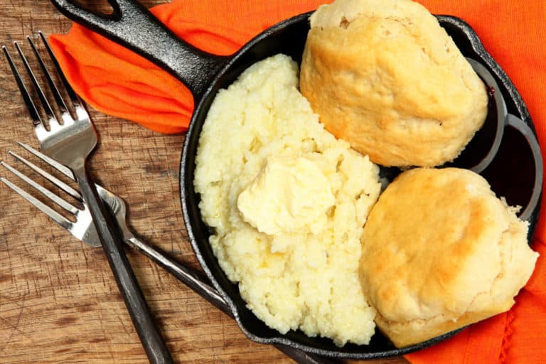 Grits Vs Oatmeal