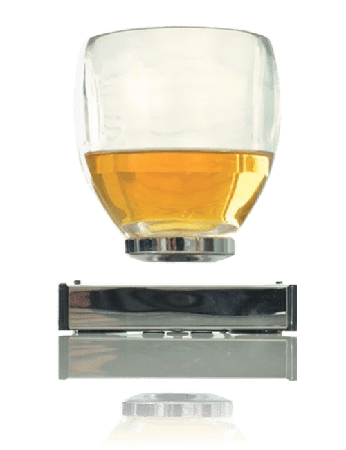 levitating cup