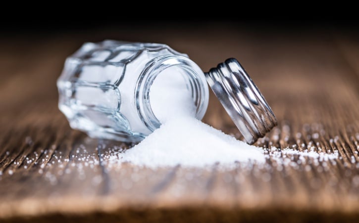 signs you are not getting enough salt