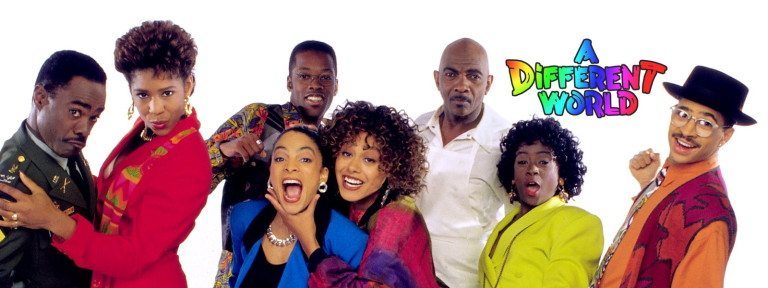 a different world