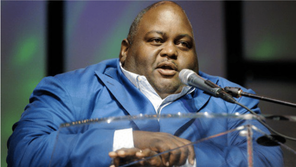 lavell crawford before weight loss