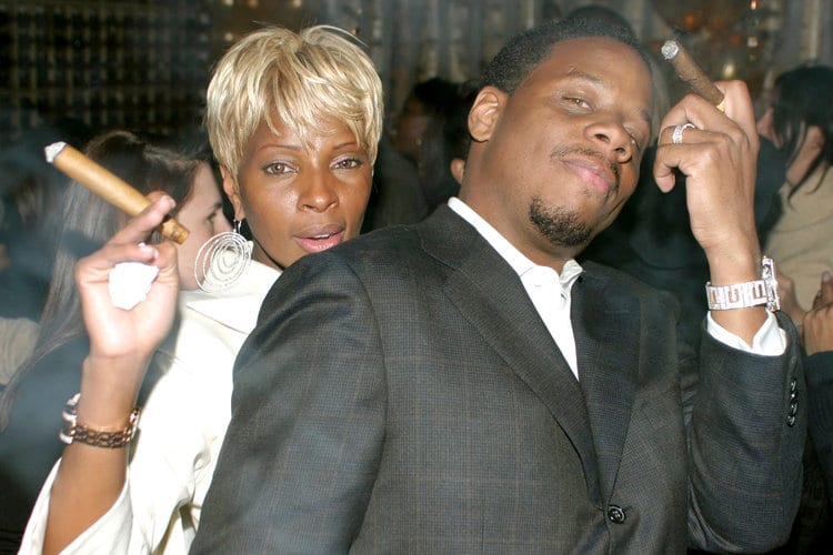 (Mary and Kendu in Happier Times)
