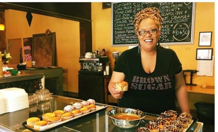 Stephanie Hart Brown Sugar Bakery