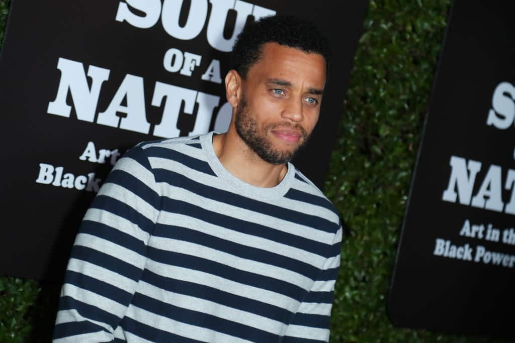 Michael Ealy