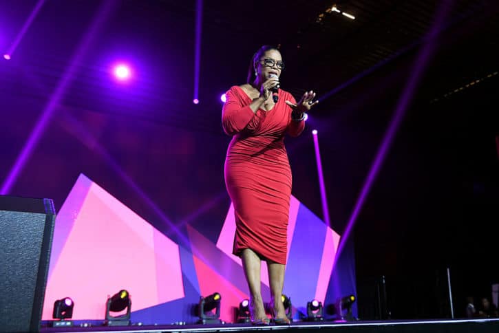 Oprah Winfrey