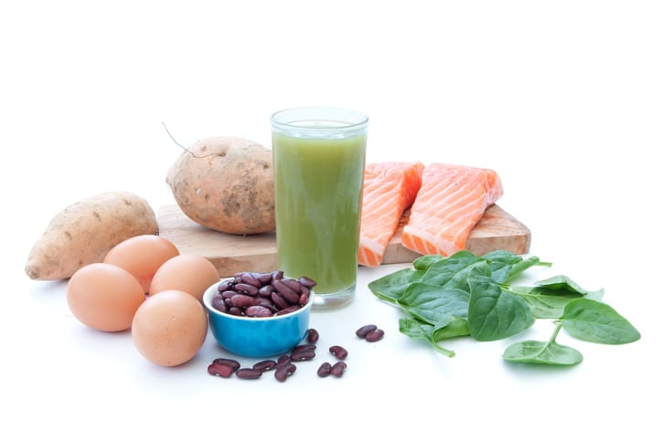 Protein diet