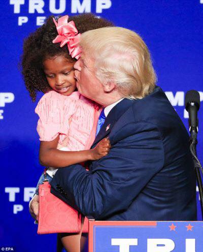 Donald Trump rally