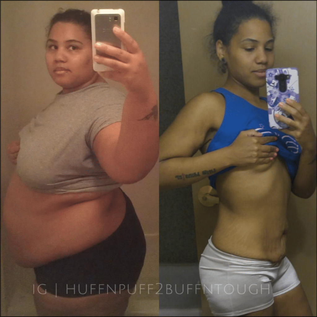 (photo credit: Huffnpuff2buffntuff instagram)