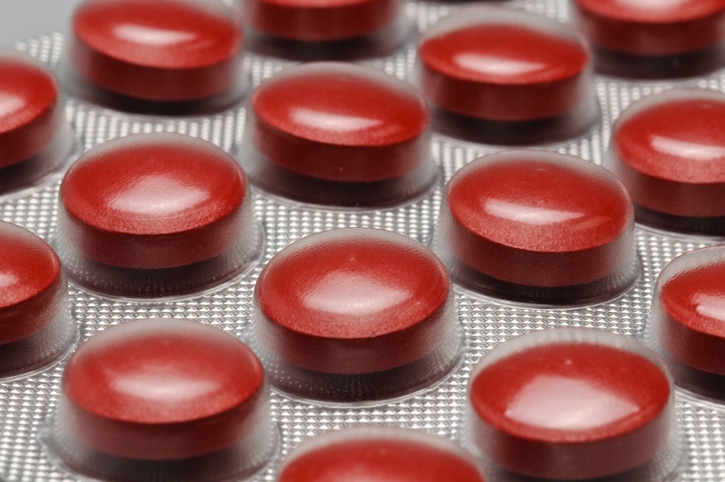 how to take iron supplements