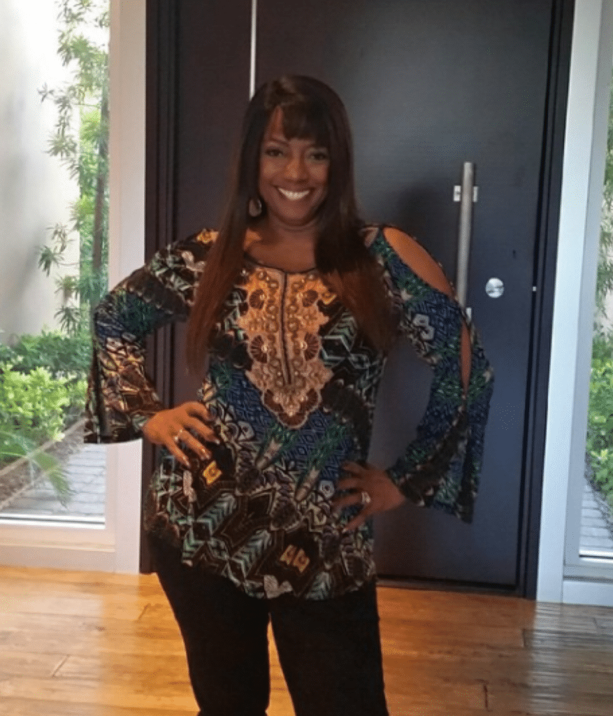 BernNadette Stanis