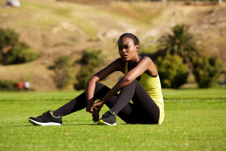 Exercise to reduce weight
