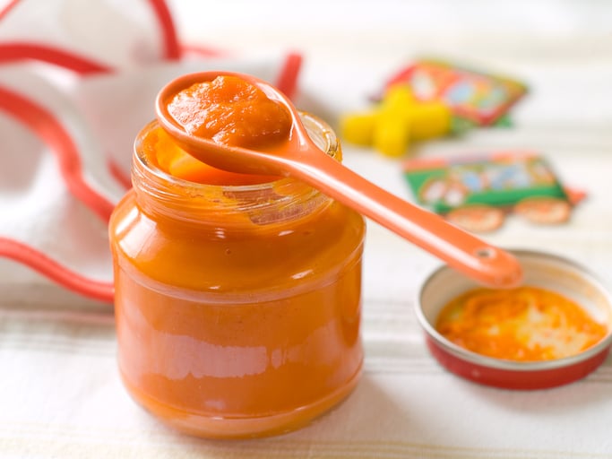 baby food
