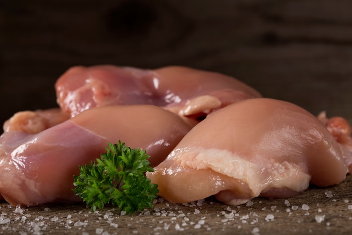 dark meat
